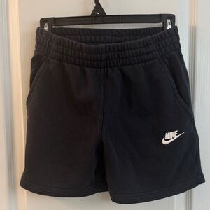 Nike Big Kids’ French Terry Shorts